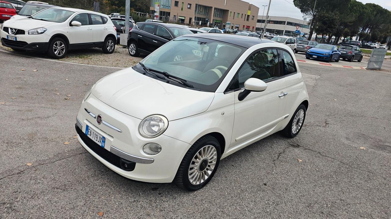 Fiat 500 1.3 Multijet 16V 75 CV Lounge