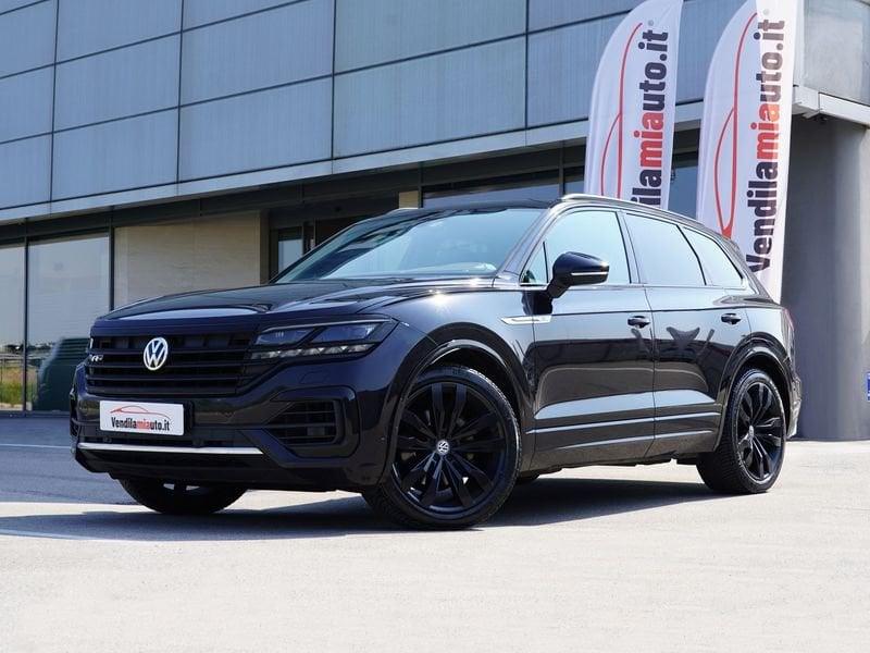 Volkswagen Touareg 3.0 V6 tdi Atmosphere R-Line Exterior Pack 231cv tiptronic