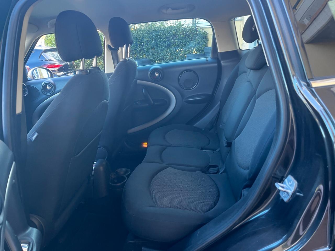 Mini One D Countryman 1.6 EURO6