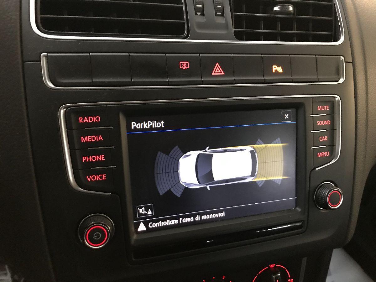 VOLKSWAGEN Polo 1.0 MPI 75CV 5p. Comfortline BMT