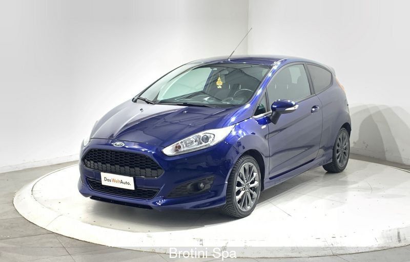 Ford Fiesta 1.5 TDCi 75 CV 3p. ST-Line