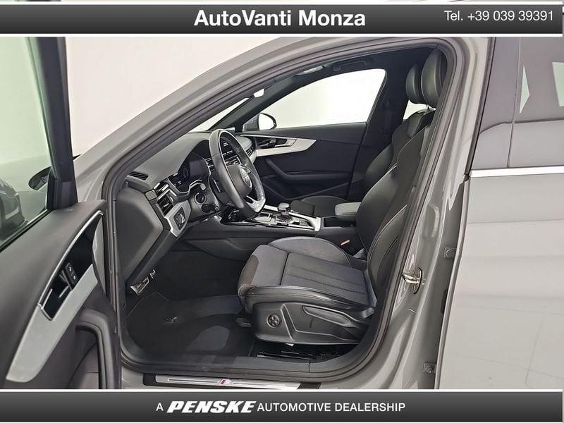 Audi A4 AUDI AVANT 35 2.0 TDI S-LINE EDITION