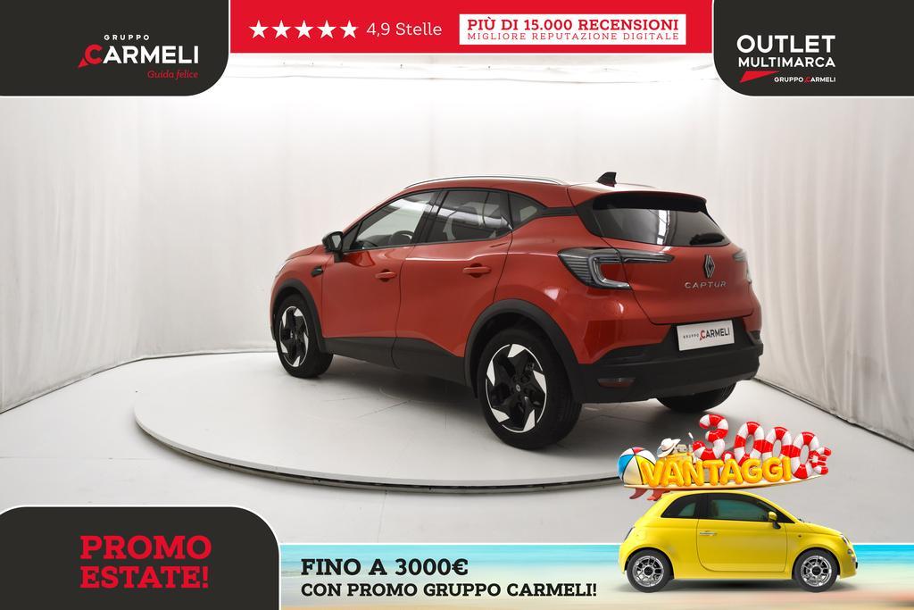 Renault Captur 1.0 TCe Techno