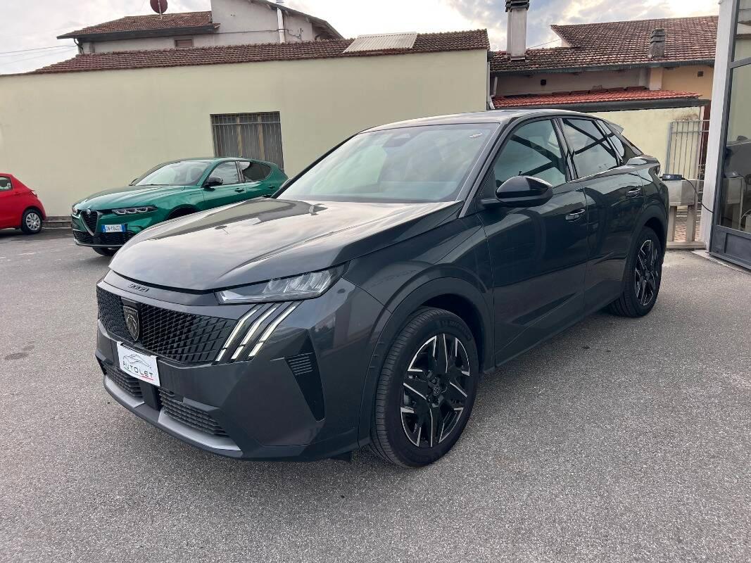 Peugeot 3008 1.2 hybrid Allure 145cv e-dcs6