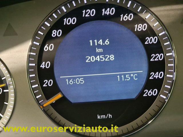 MERCEDES-BENZ C 220 CDI S.W. Avantgarde AMG