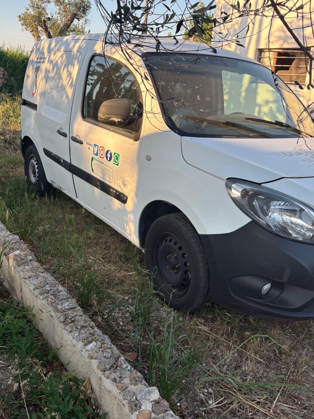 Mercedes Benz citan 1.5 diesel - 2015