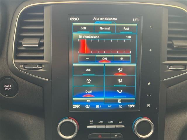 RENAULT Megane 5 Porte 1.5 dCi Energy 110cv Intens EDC