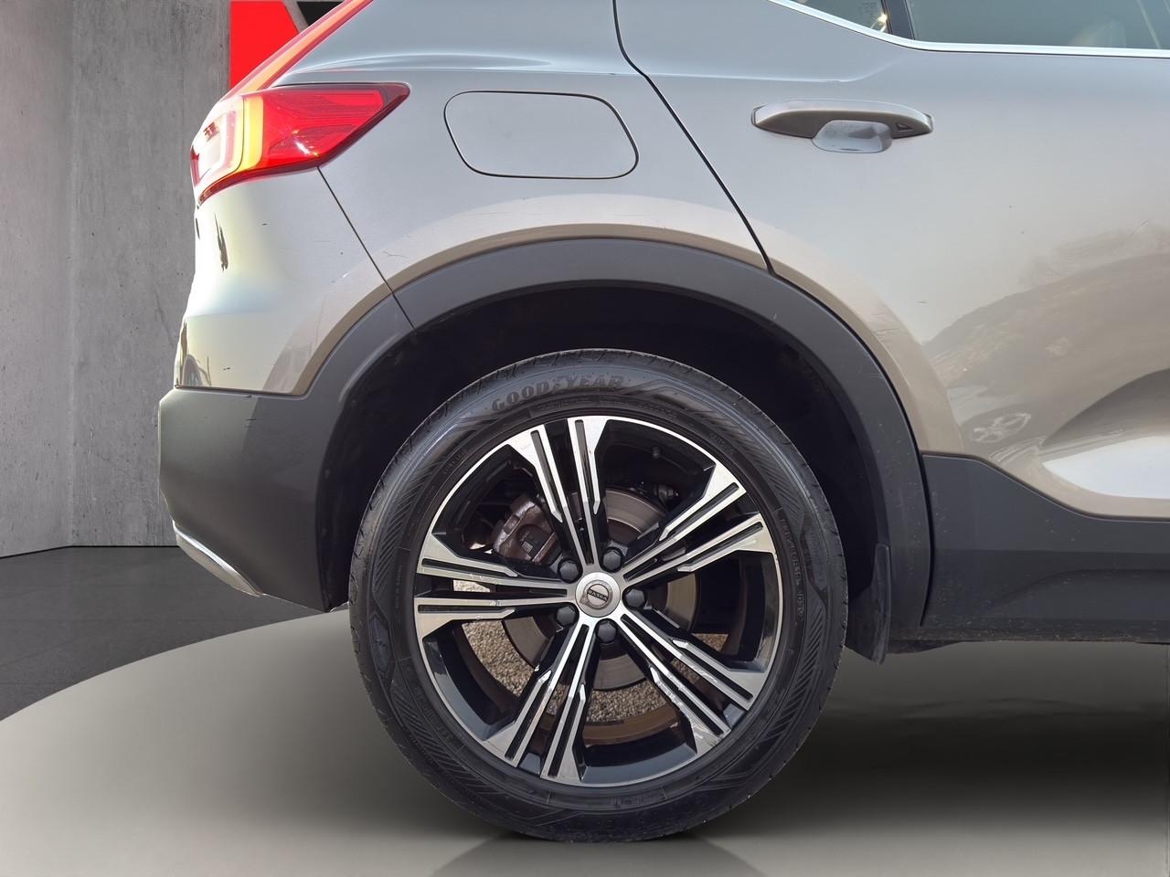 Volvo XC40 T5 Recharge Plug-in Hybrid Inscription