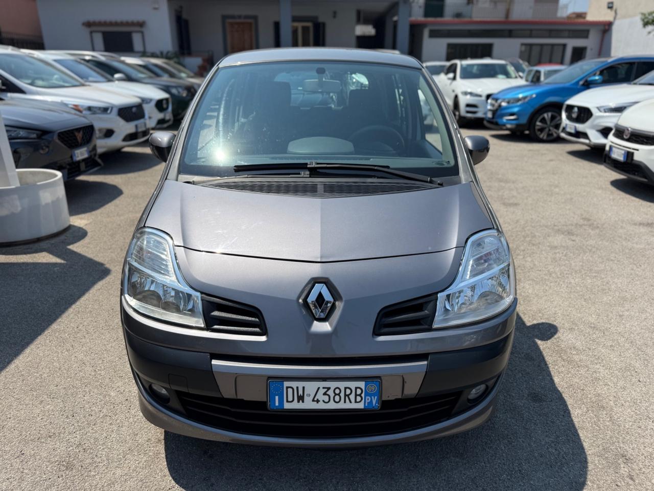 Renault Grand Modus 1.2 16V Dynamique 120.000 km