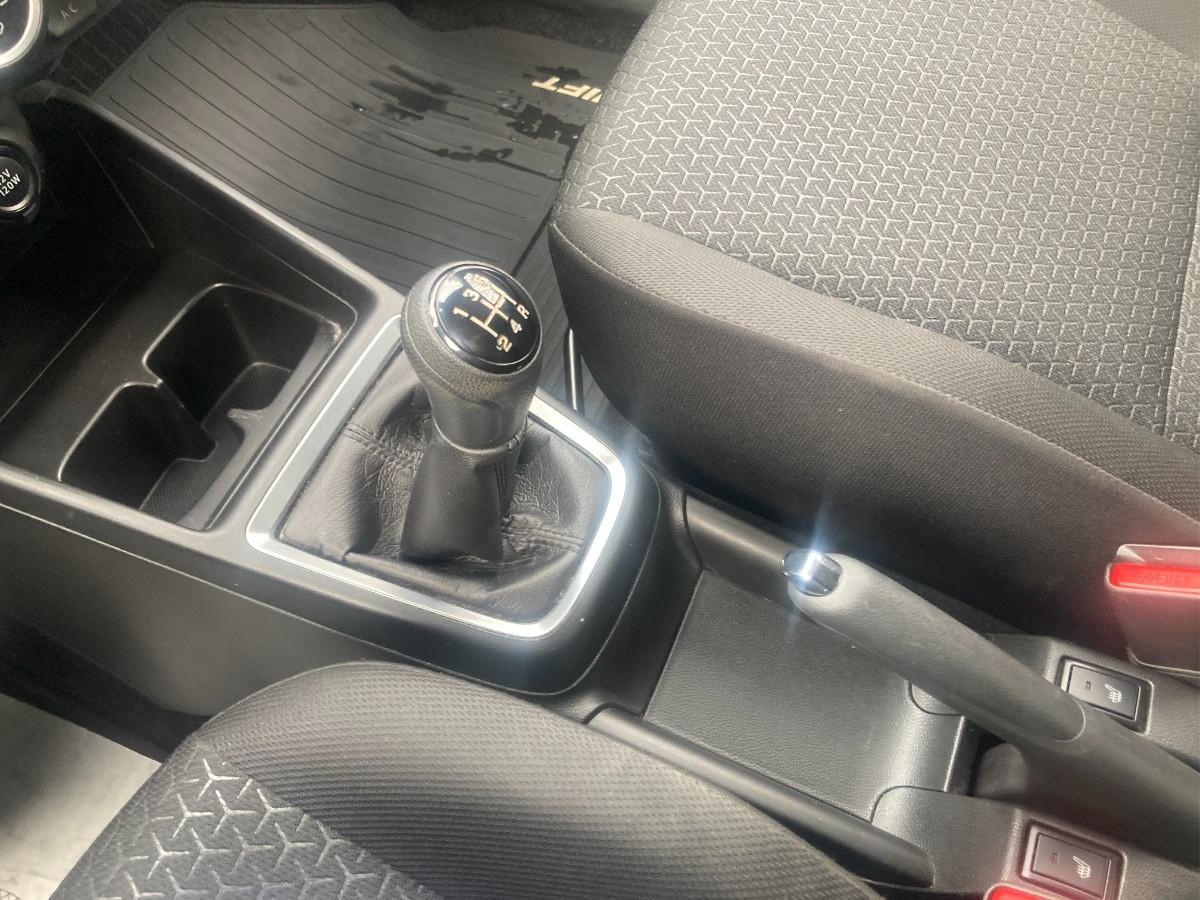 SUZUKI Swift 1.2h Easy Top 2wd