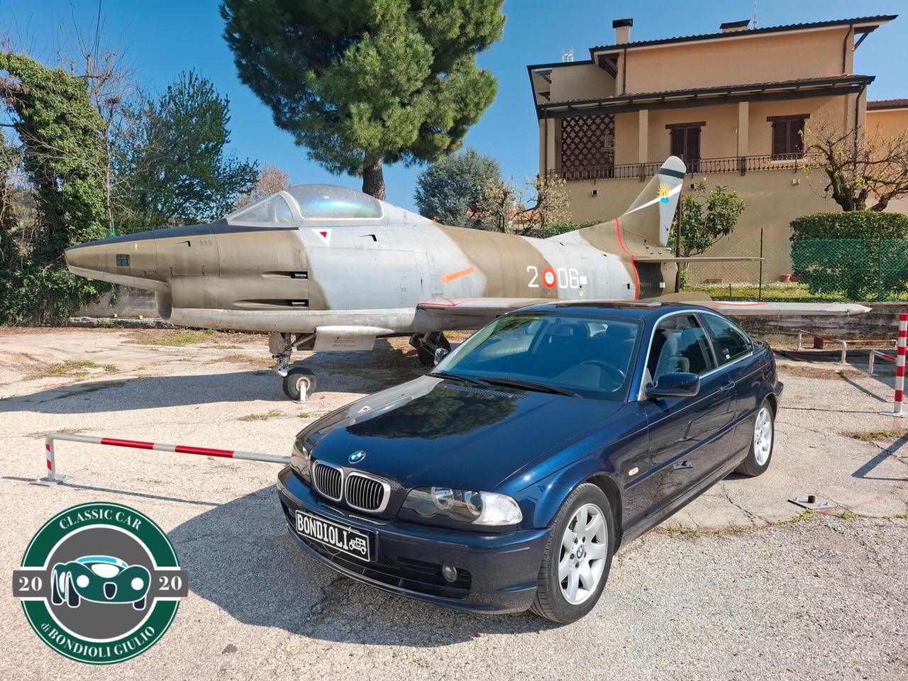 Bmw 320Ci e46 ASI