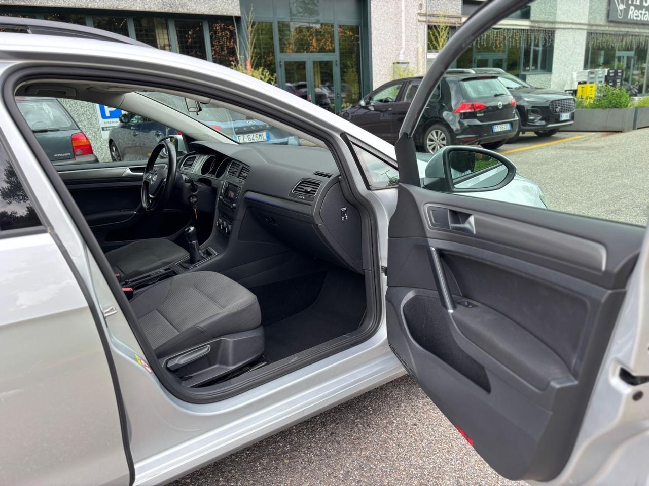Volkswagen Golf Variant Plus 1.4 TSI Comfortline