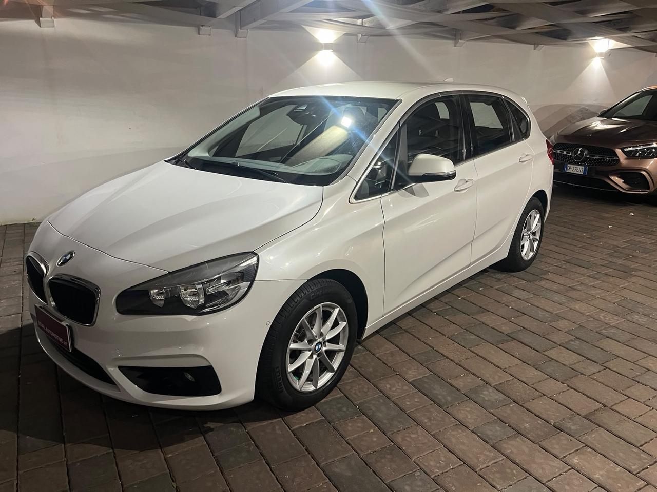 Bmw 2er Active Tourer 218i Advantage