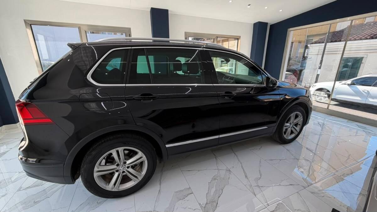 Volkswagen Tiguan Volkswagen Tiguan 1.6 tdi Business 115cv