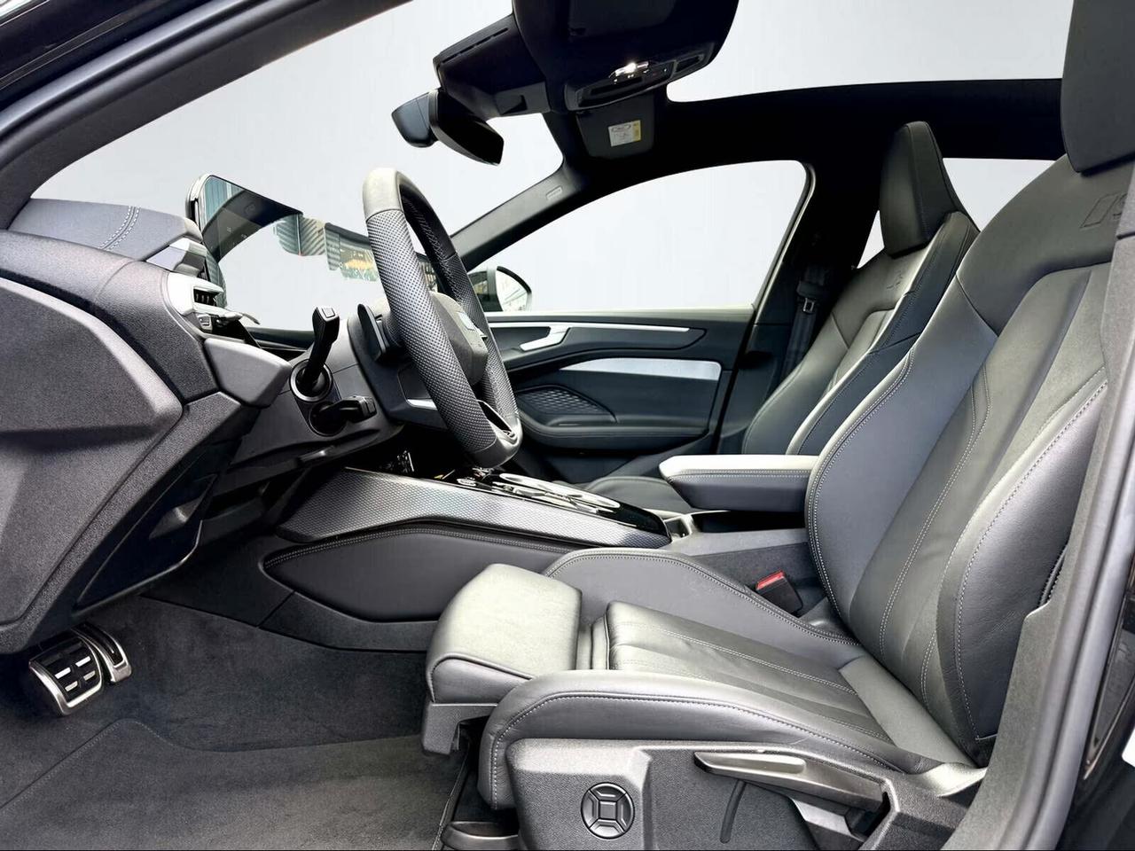 Audi A6 Avant 40 2.0 TDI 204 cv , S LINE, TETTO, NUOVA