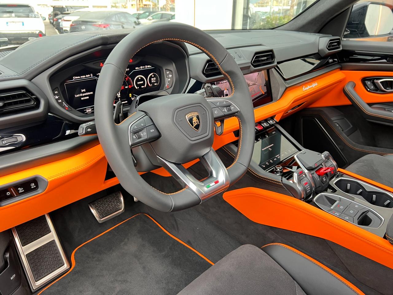 Lamborghini Urus 4.0 phev SE 799 CV V8 ITALIANA KM0 DISPONIBILE IVA ESPOSTA