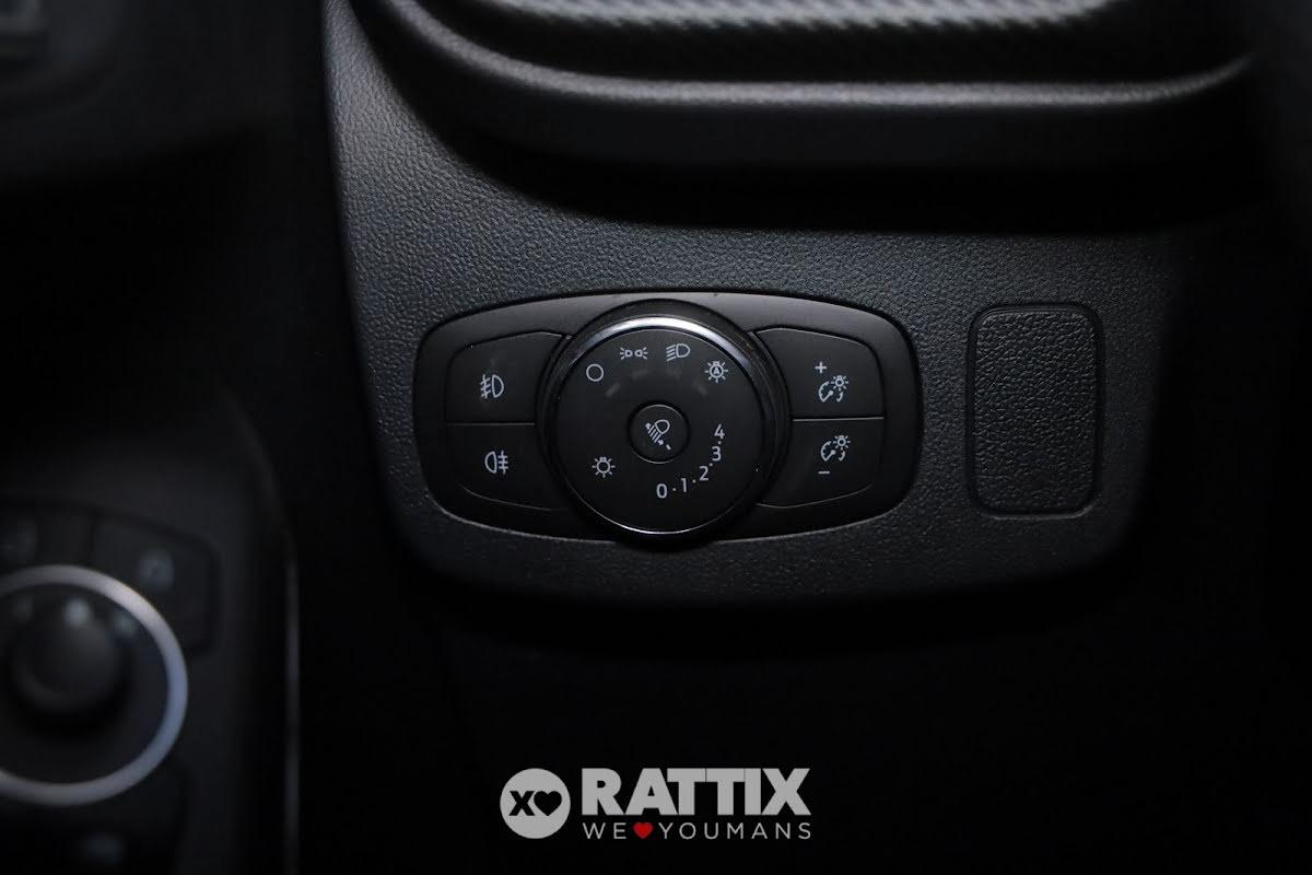 Ford Puma 1.0 Ecoboost Hybrid 125CV ST-Line X