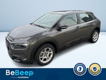 Citroën C4 Cactus 1.2 PURETECH FEEL S&S 110CV MY18