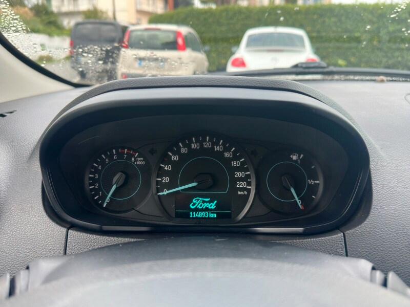 FORD Ka+ 1.2 85 CV Start&Stop Ultimate