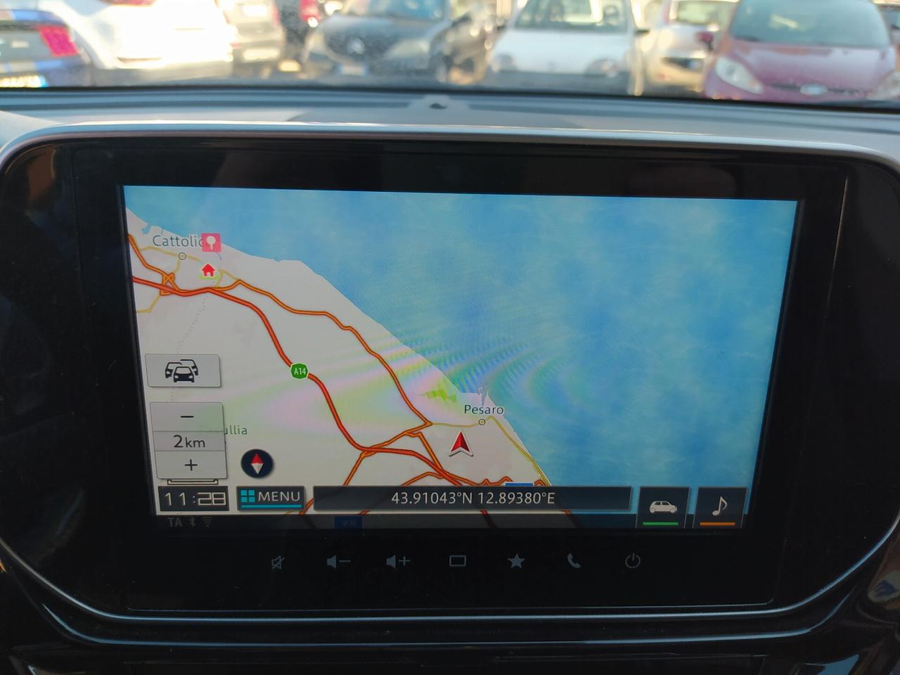 Suzuki S-Cross 1.4 Hybrid A/T Starview