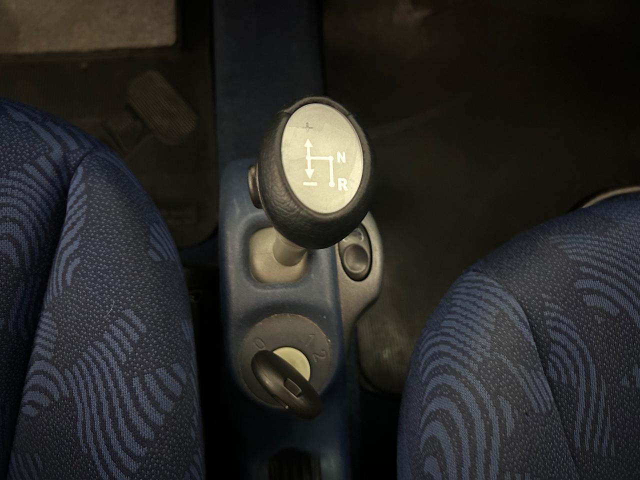 Smart 600 cabrio & passion Climatizzatore