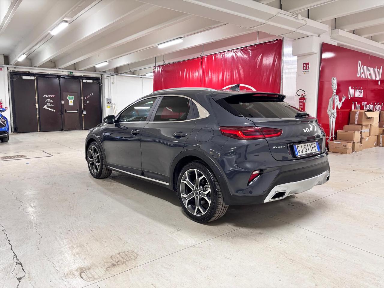 KIA XCeed 2019 - XCeed 1.0 t-gdi High Tech Gpl 117cv