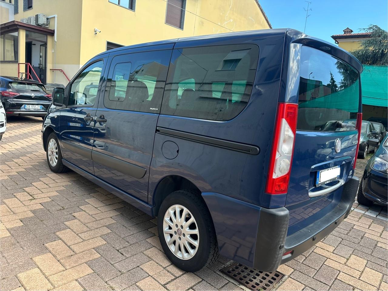 Fiat Scudo 2.0 MJT/130 PC Panorama Executive 8 posti (M1)