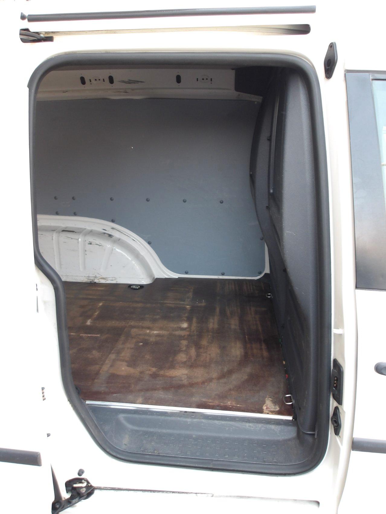 VOLKSWAGEN Caddy 1.6 tdi 75cv van