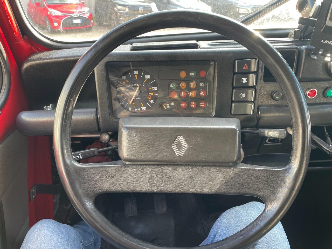 Renault R 4 950 Iscritta ASI