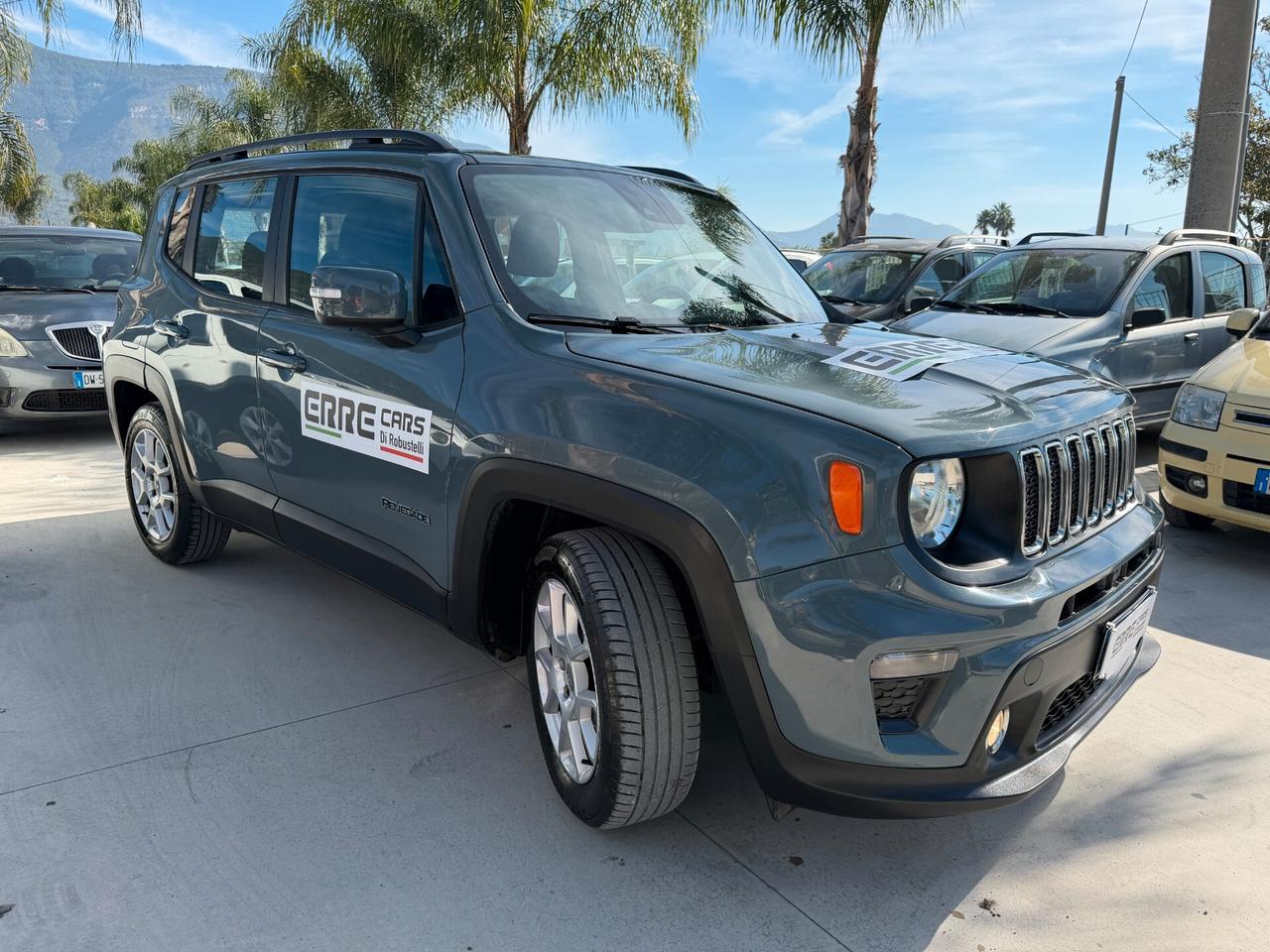 JEEP RENEGADE 2019 1.6 DIESEL 120 CV