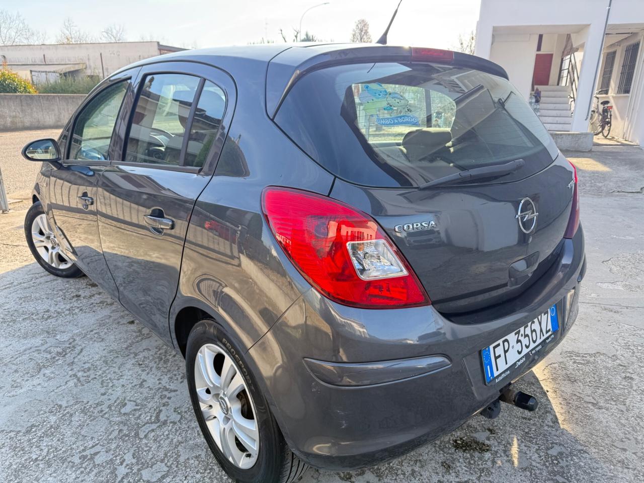 Opel Corsa 1.3 CDTI S&S GANCIO TRAINO NEOPATENTATI