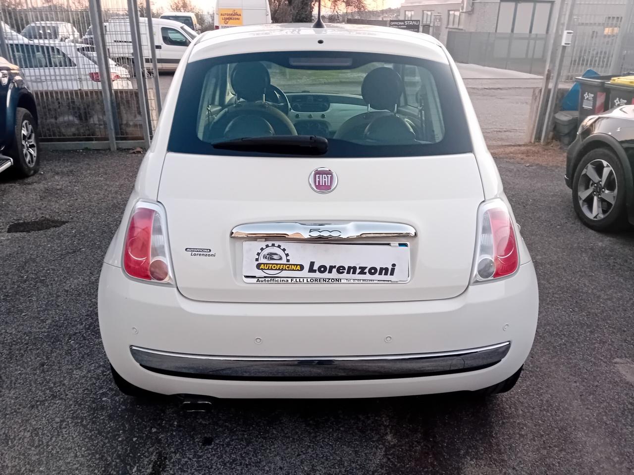 Fiat 500 1.2 Lounge