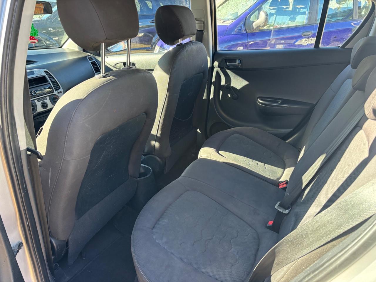 Hyundai i20 1.2 5p. BlueDrive GPL Classic