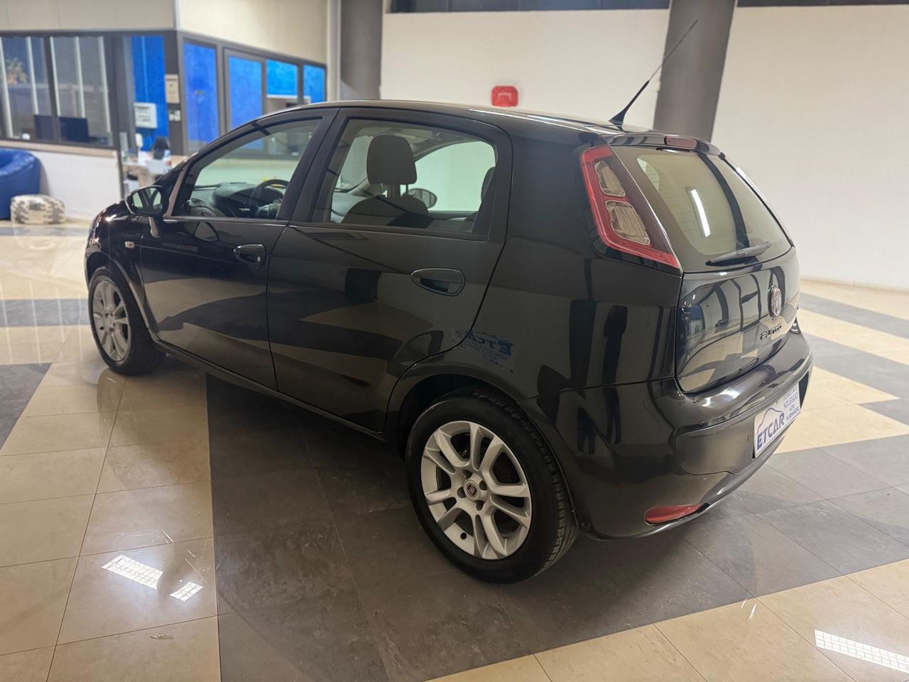 Fiat Punto Evo 1.3 Mjt 75 CV 5 porte Dynamic