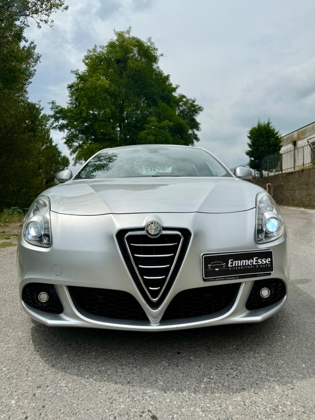 Alfa Romeo Giulietta 2.0 JTDm-2 170 CV Exclusive