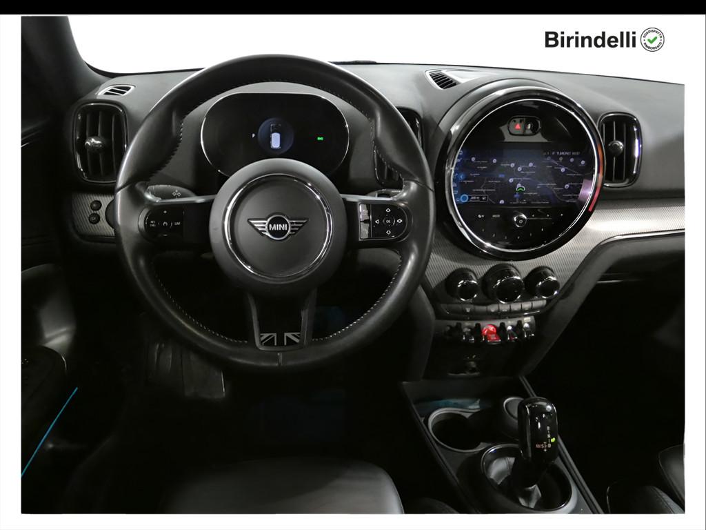 MINI Mini Countrym.(F60) - Mini 2.0 Cooper SD Hype Countryman Automatica