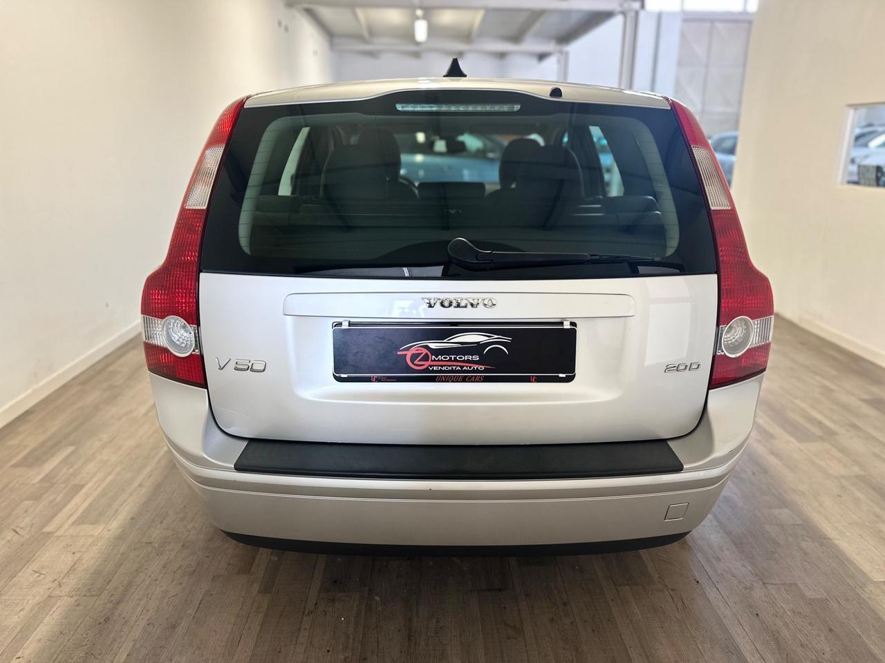Volvo V50 2.0 D cat Summum OK NEOPATENTATI