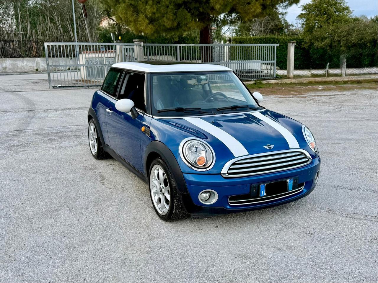 Mini Cooper 1.6 Benzina 106 milaKM tetto panoramico