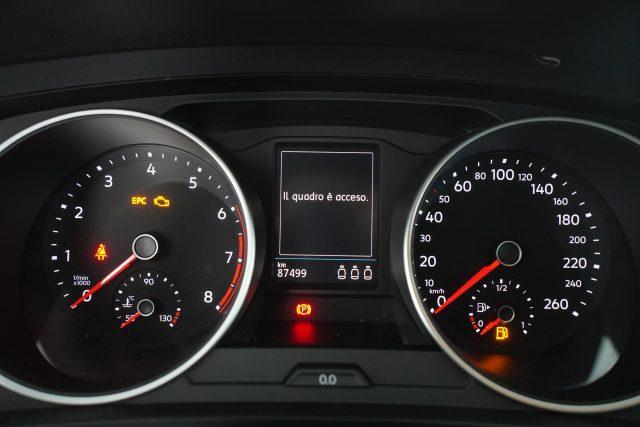 VOLKSWAGEN Tiguan Tiguan 1.4 TSI Business BMT