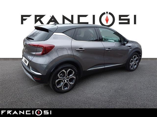 RENAULT Captur 1.6 E TECH Hybrid Intens Auto