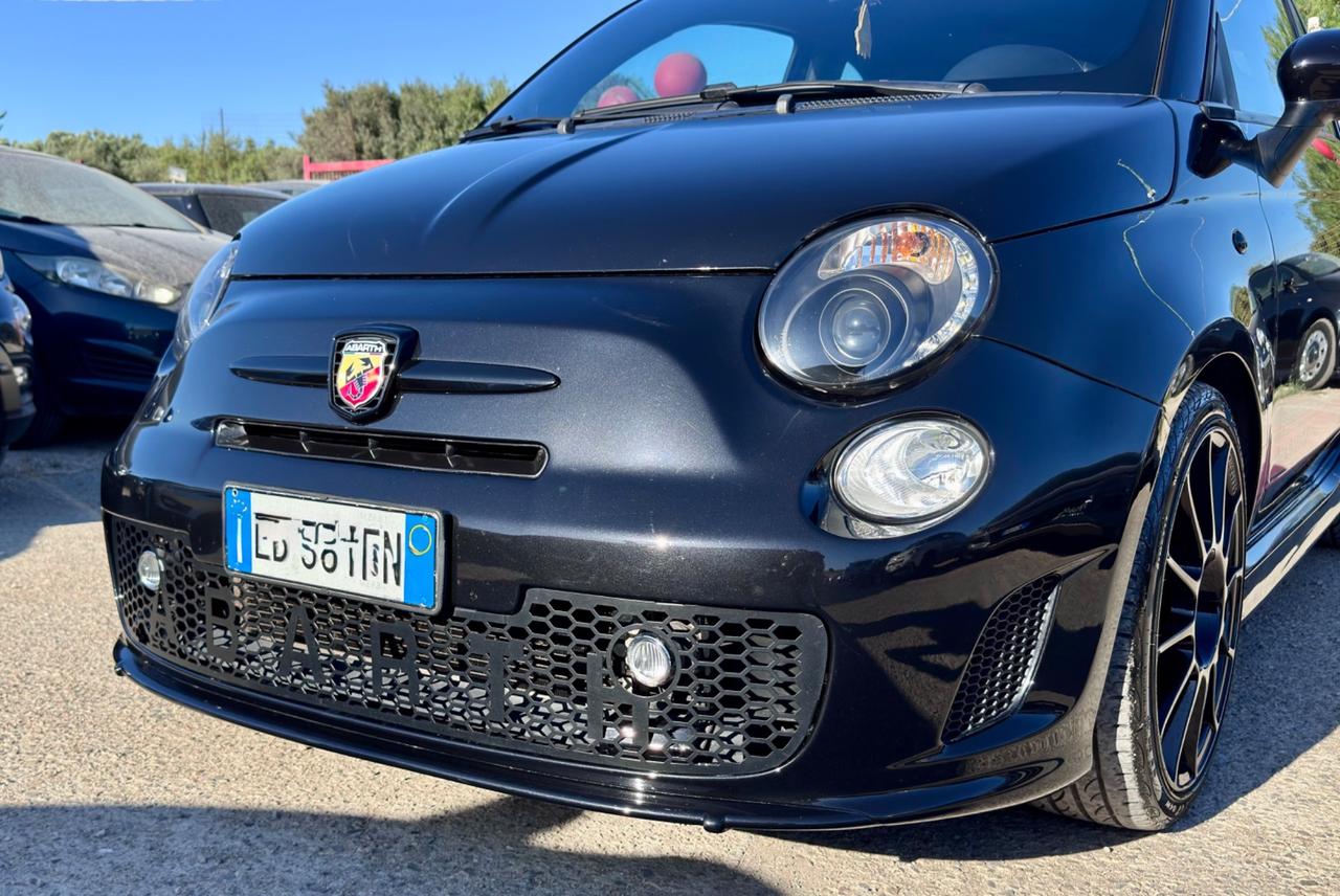 Abarth 500 Esse Esse A libretto 160 cv