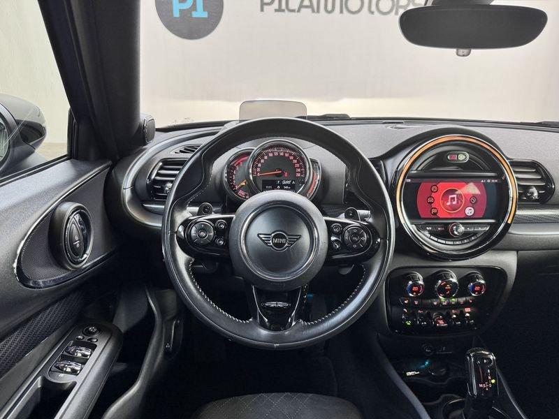 MINI Clubman Cooper SD Yours