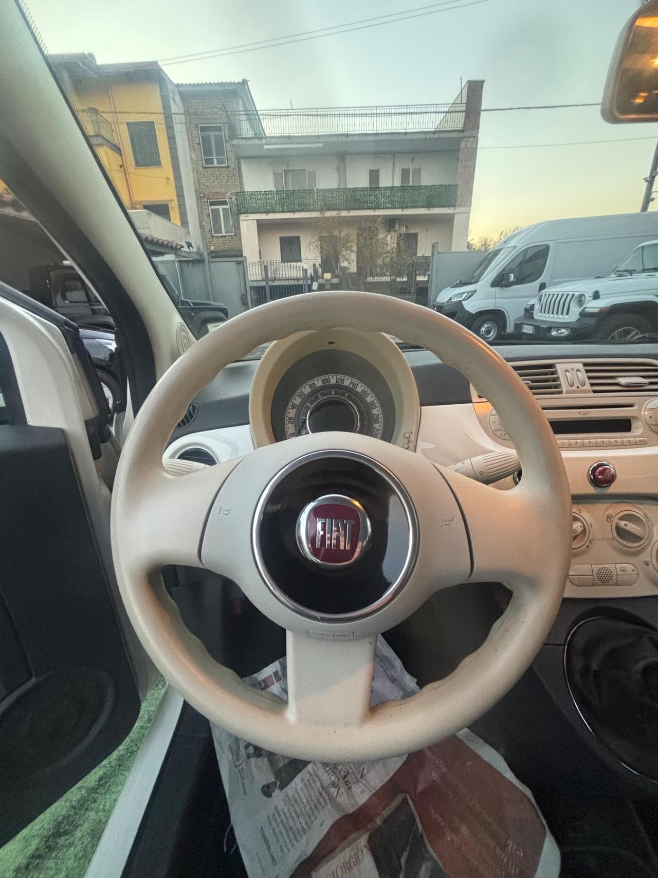 Fiat 500 1.2 EasyPower Pop