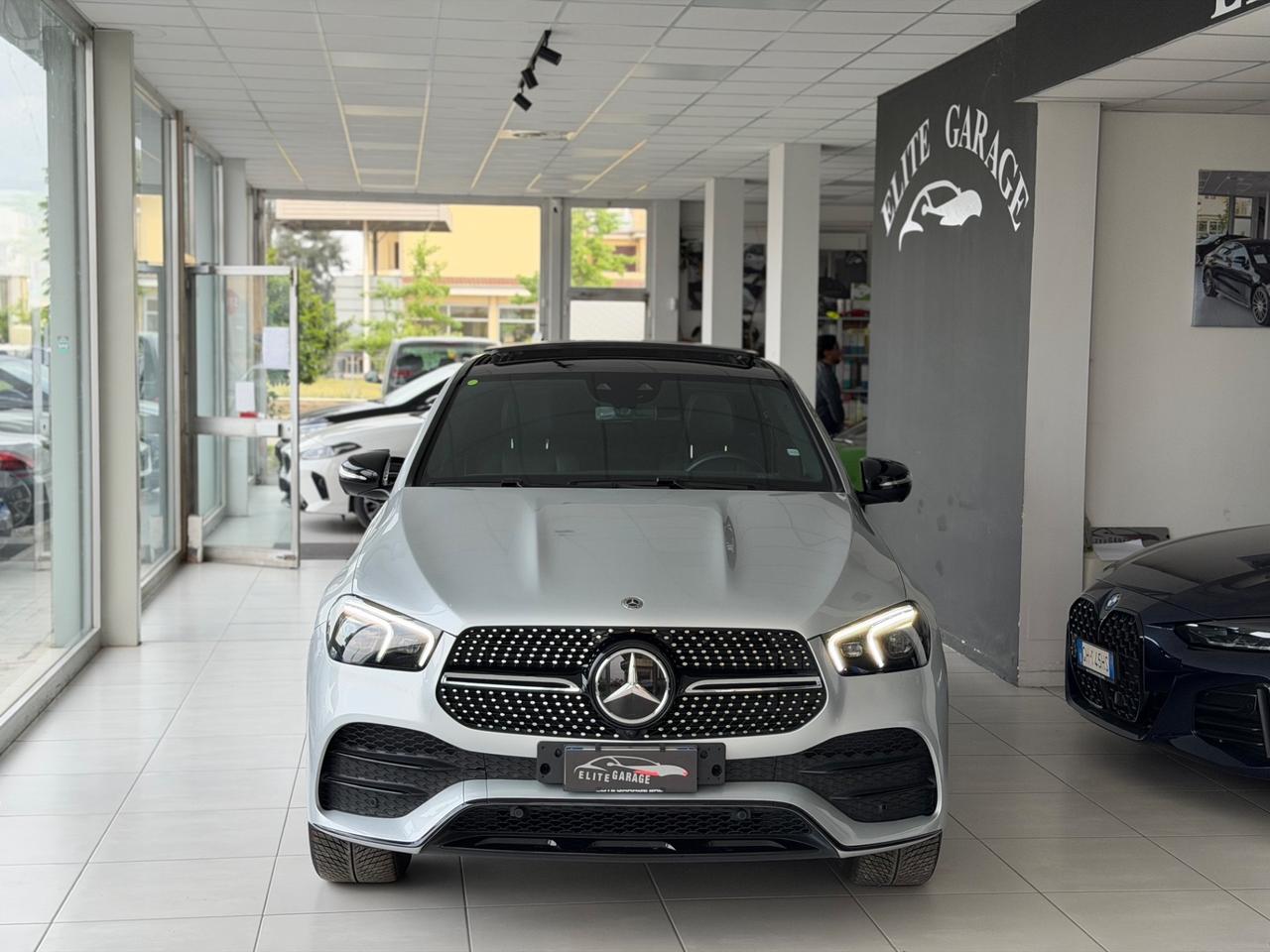 M.B GLE 350de 4Matic EQ-Power Coupé Premium Pro