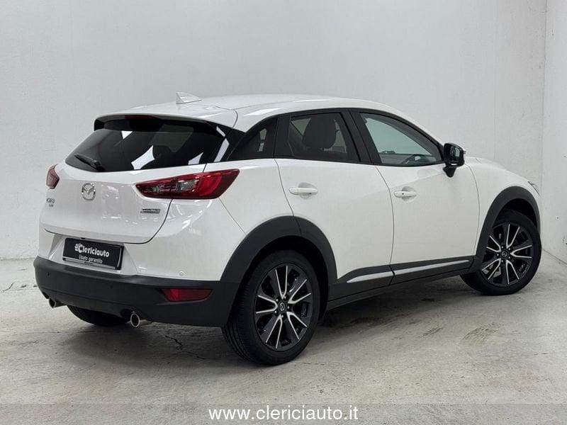 Mazda CX-3 2.0L Skyactiv-G AWD Exceed