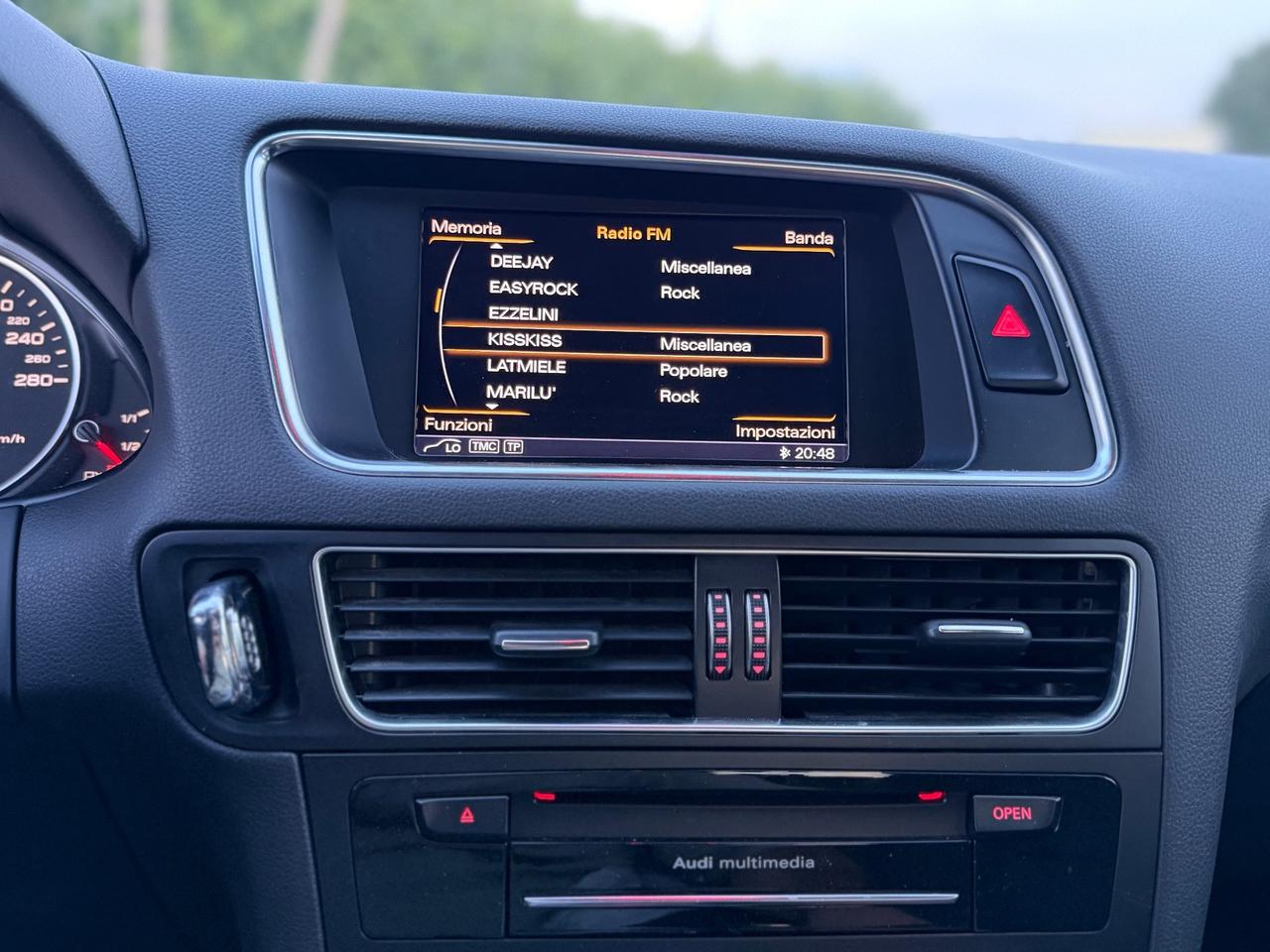 Audi Q5 2.0 TDI 177 CV QUATTRO EURO6