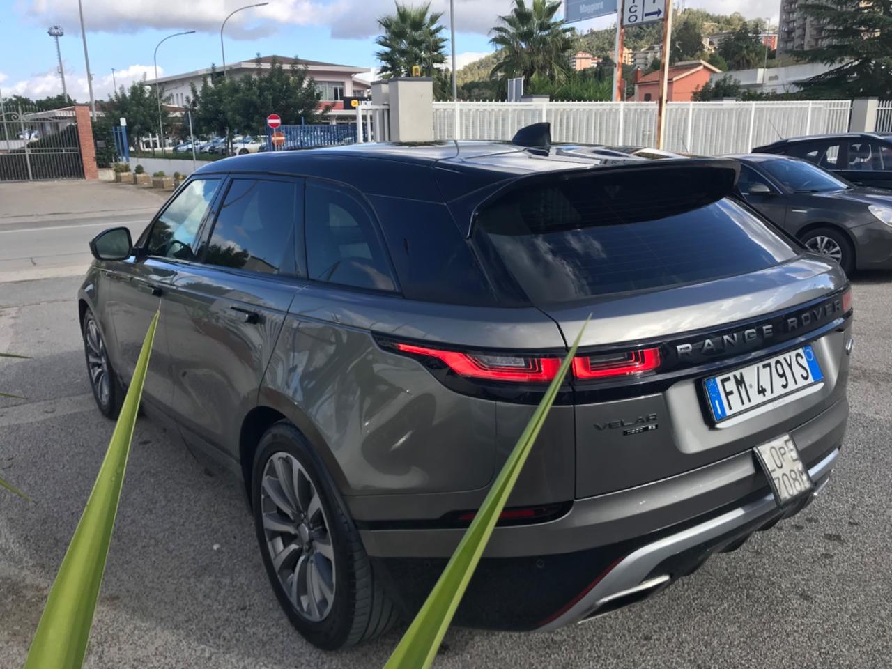 Land Rover Range Rover Velar Range Rover Velar 3.0 V6 SD6 300 CV R-Dynamic