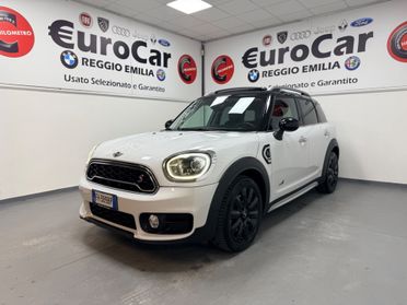 Mini Cooper 2.0 SD Countryman 190cv Hype ALL4 Aut 03/2017 Euro 6B
