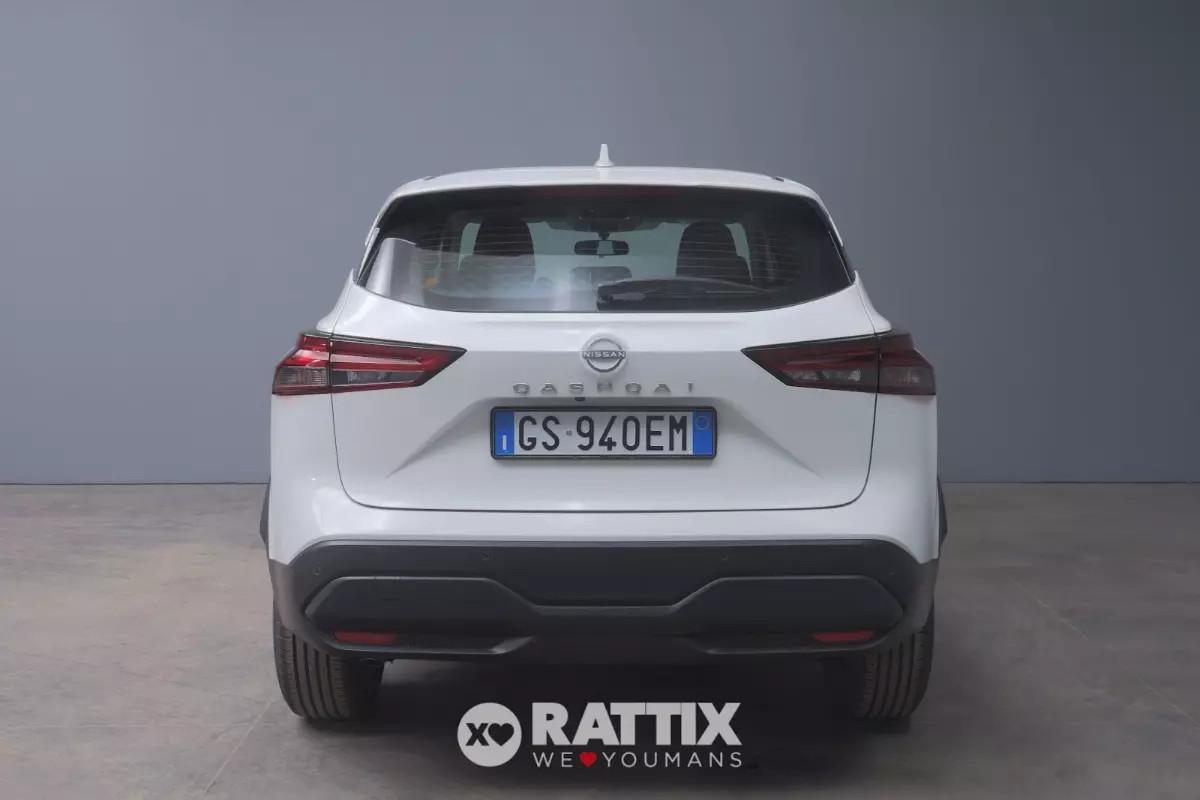 Nissan Qashqai 1.3 Mhev 158CV Business xTronic