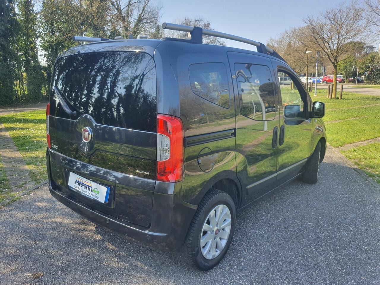 Fiat Qubo 1.3 MJT 75 CV Dynamic